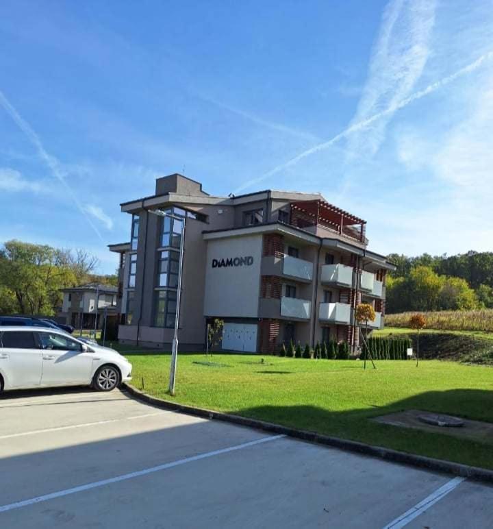 Diamond - Luxusny Apartman Marco Podhájska Eksteriør bilde